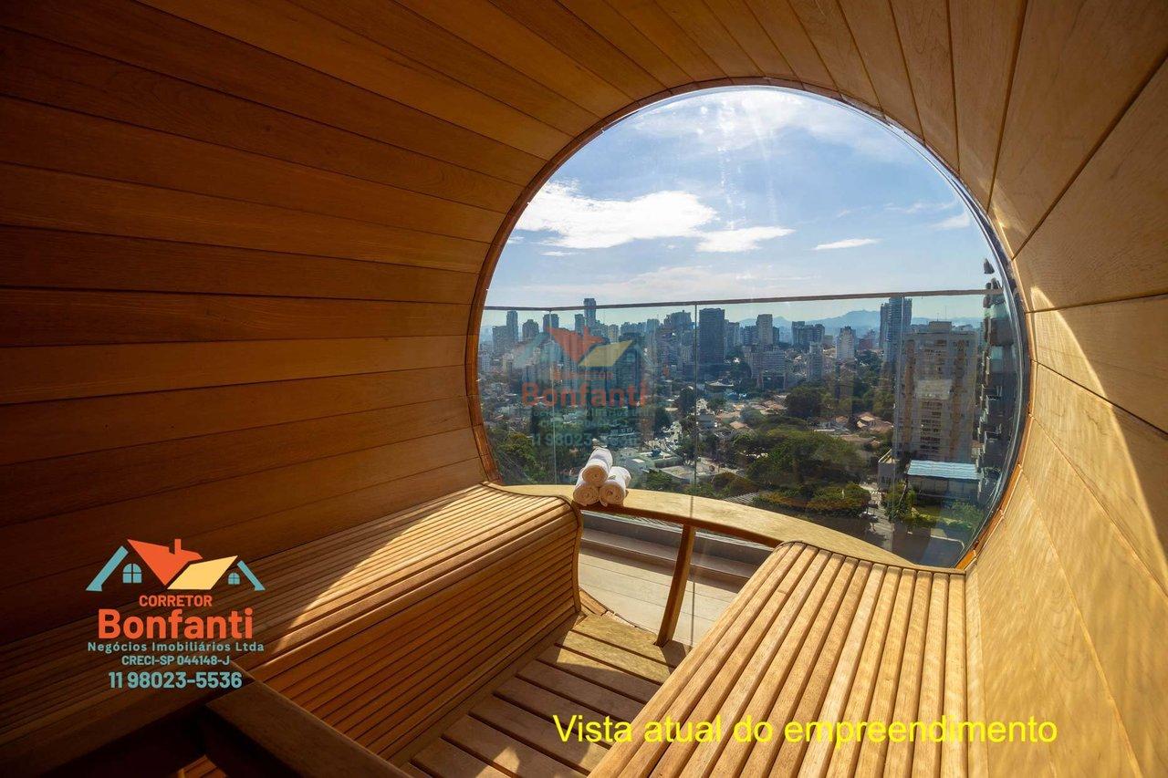 Vendo Apartamento com 2 Dormitórios na Vila Madalena, São Paulo, SP Rua Alves Guimarães São Paulo - 