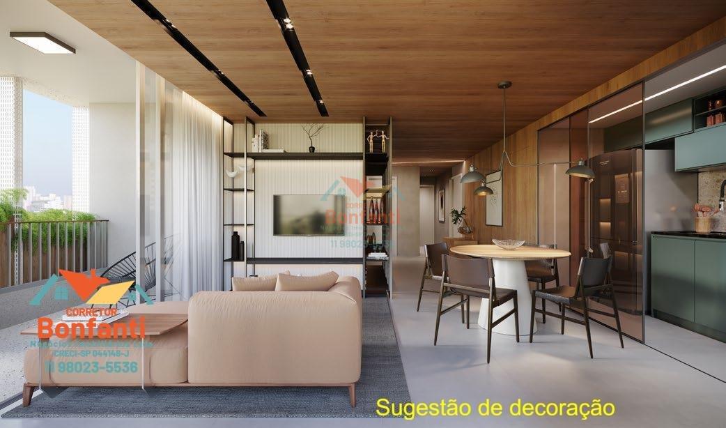Vendo Apartamento com 2 Dormitórios na Vila Madalena, São Paulo, SP Rua Alves Guimarães São Paulo - 