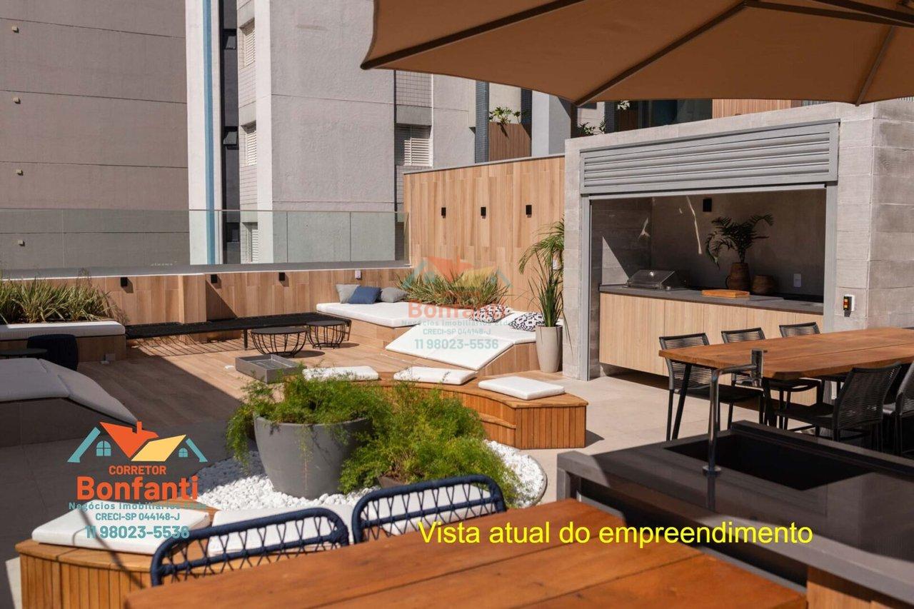 Vendo Apartamento com 2 Dormitórios na Vila Madalena, São Paulo, SP Rua Alves Guimarães São Paulo - 