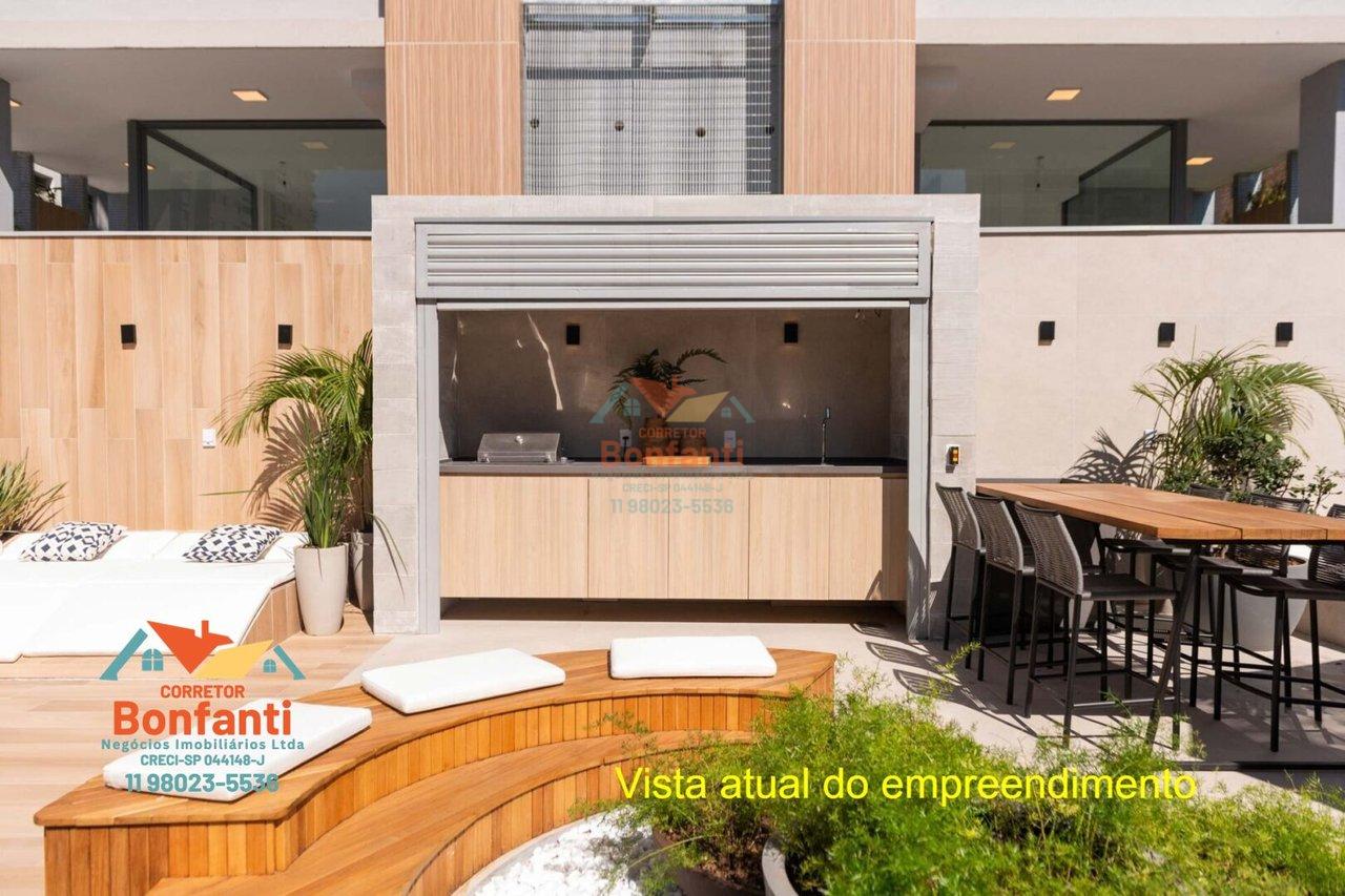 Vendo Apartamento com 2 Dormitórios na Vila Madalena, São Paulo, SP Rua Alves Guimarães São Paulo - 