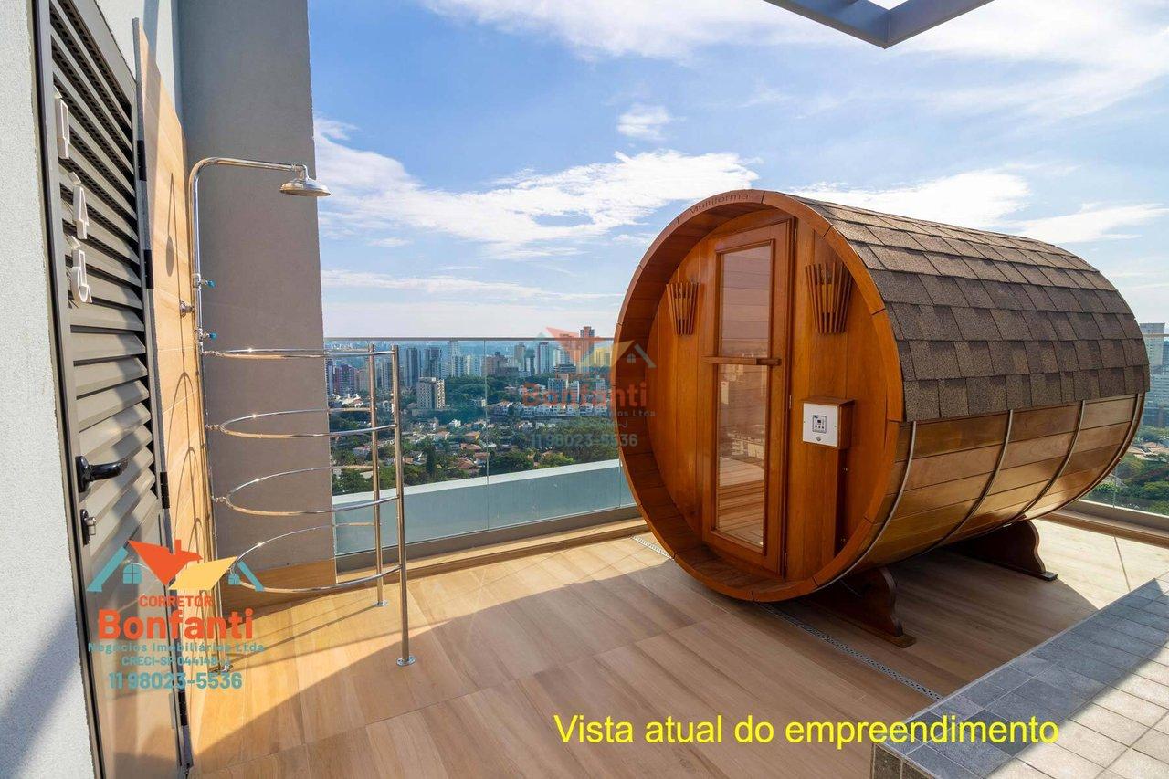 Vendo Apartamento com 2 Dormitórios na Vila Madalena, São Paulo, SP Rua Alves Guimarães São Paulo - 