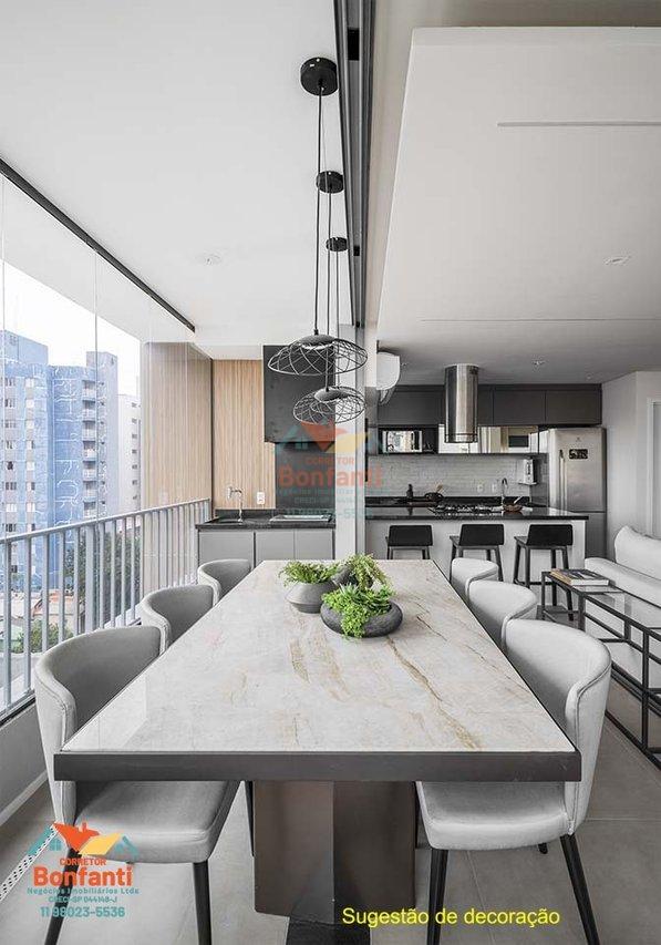 Vendo Apartamento com 2 Dormitórios na Vila Madalena, São Paulo, SP Rua Alves Guimarães São Paulo - 