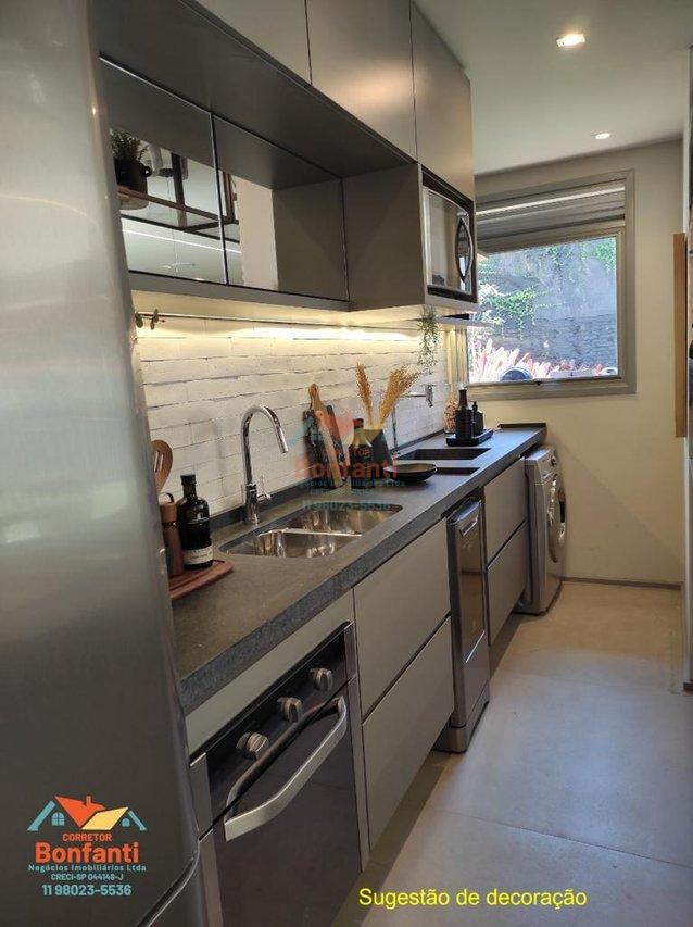 Vendo Apartamento com 2 Dormitórios na Vila Madalena, São Paulo, SP Rua Alves Guimarães São Paulo - 