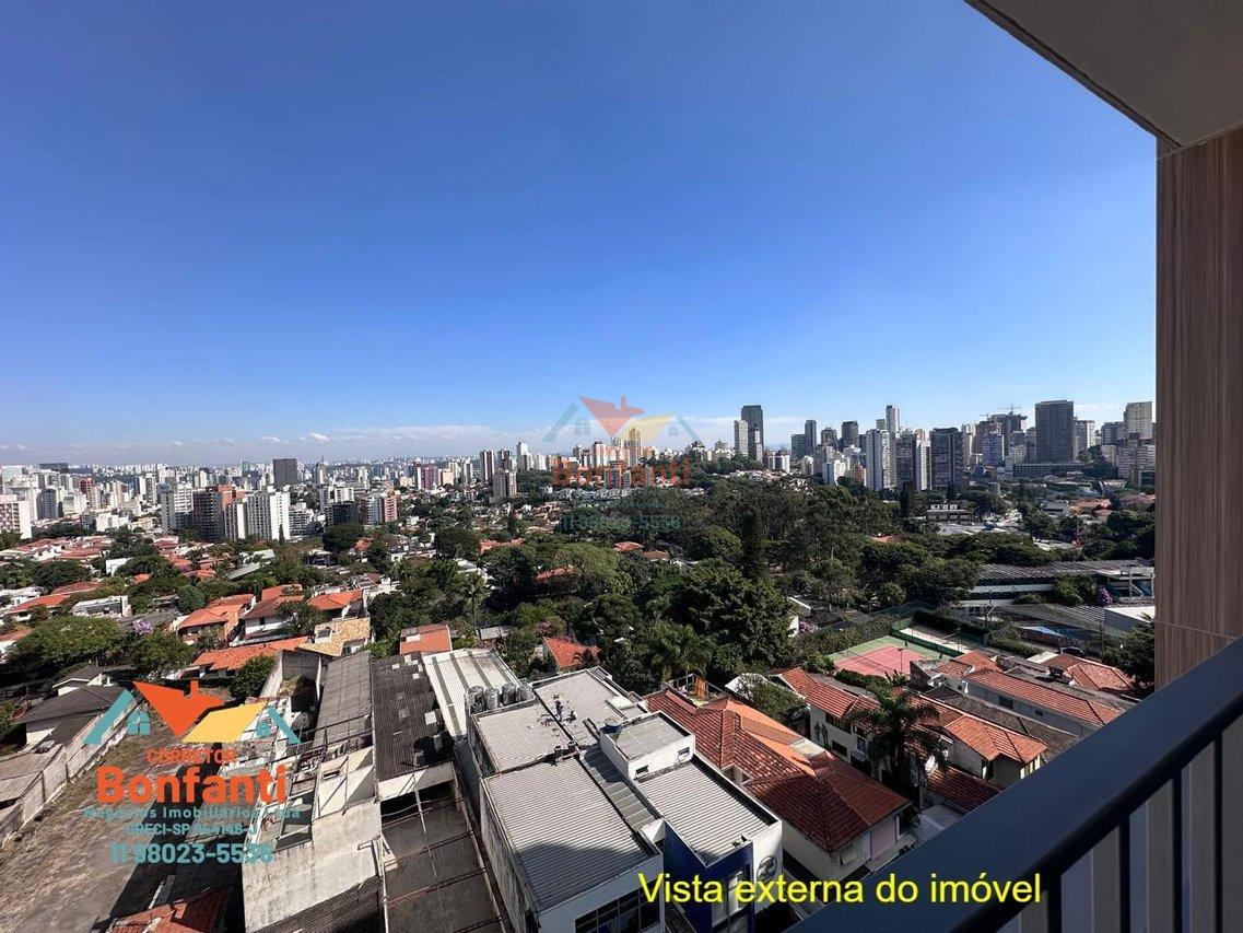 Vendo Apartamento com 2 Dormitórios na Vila Madalena, São Paulo, SP Rua Alves Guimarães São Paulo - 