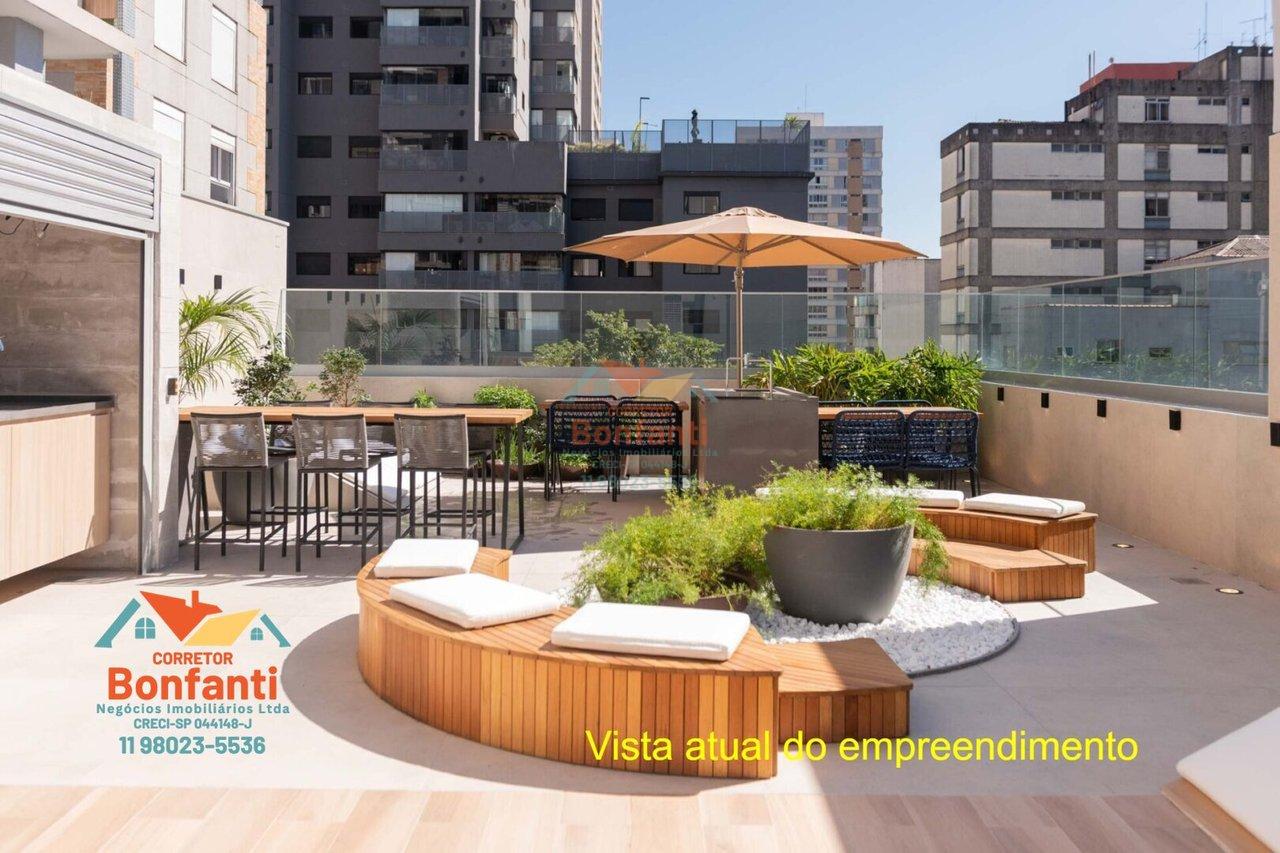 Vendo Apartamento com 2 Dormitórios na Vila Madalena, São Paulo, SP Rua Alves Guimarães São Paulo - 