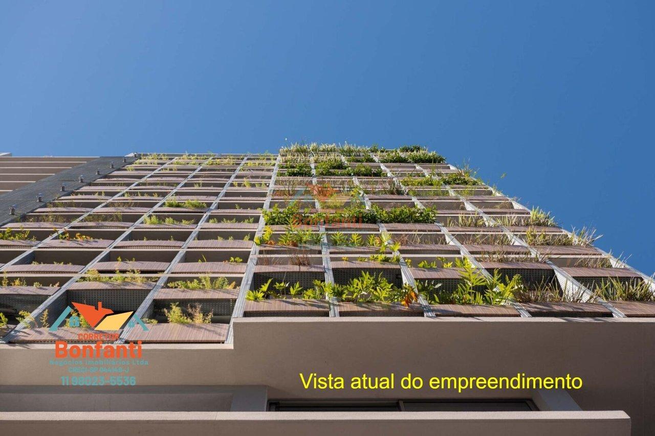 Vendo Apartamento com 2 Dormitórios na Vila Madalena, São Paulo, SP Rua Alves Guimarães São Paulo - 