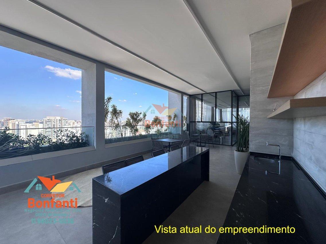 Vendo Apartamento com 2 Dormitórios na Vila Madalena, São Paulo, SP Rua Alves Guimarães São Paulo - 
