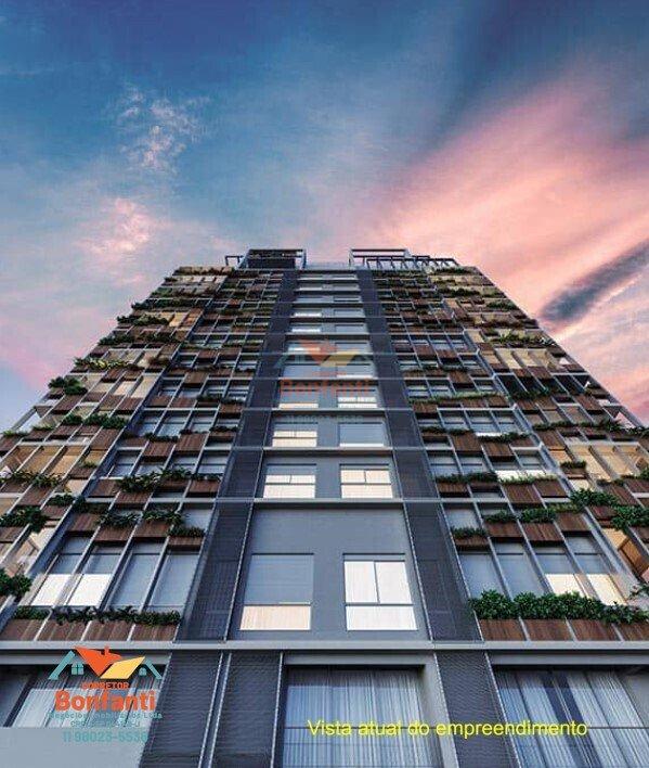 Vendo Apartamento com 2 Dormitórios na Vila Madalena, São Paulo, SP Rua Alves Guimarães São Paulo - 