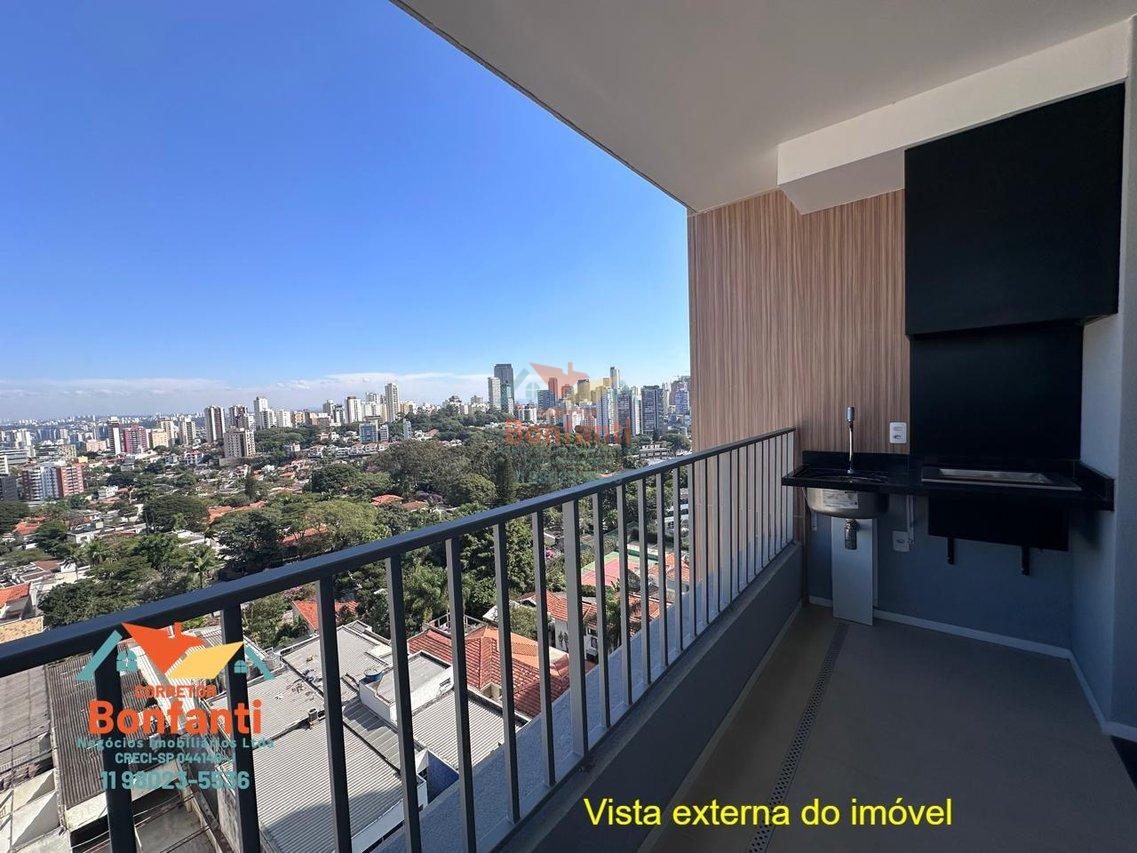 Vendo Apartamento com 2 Dormitórios na Vila Madalena, São Paulo, SP Rua Alves Guimarães São Paulo - 