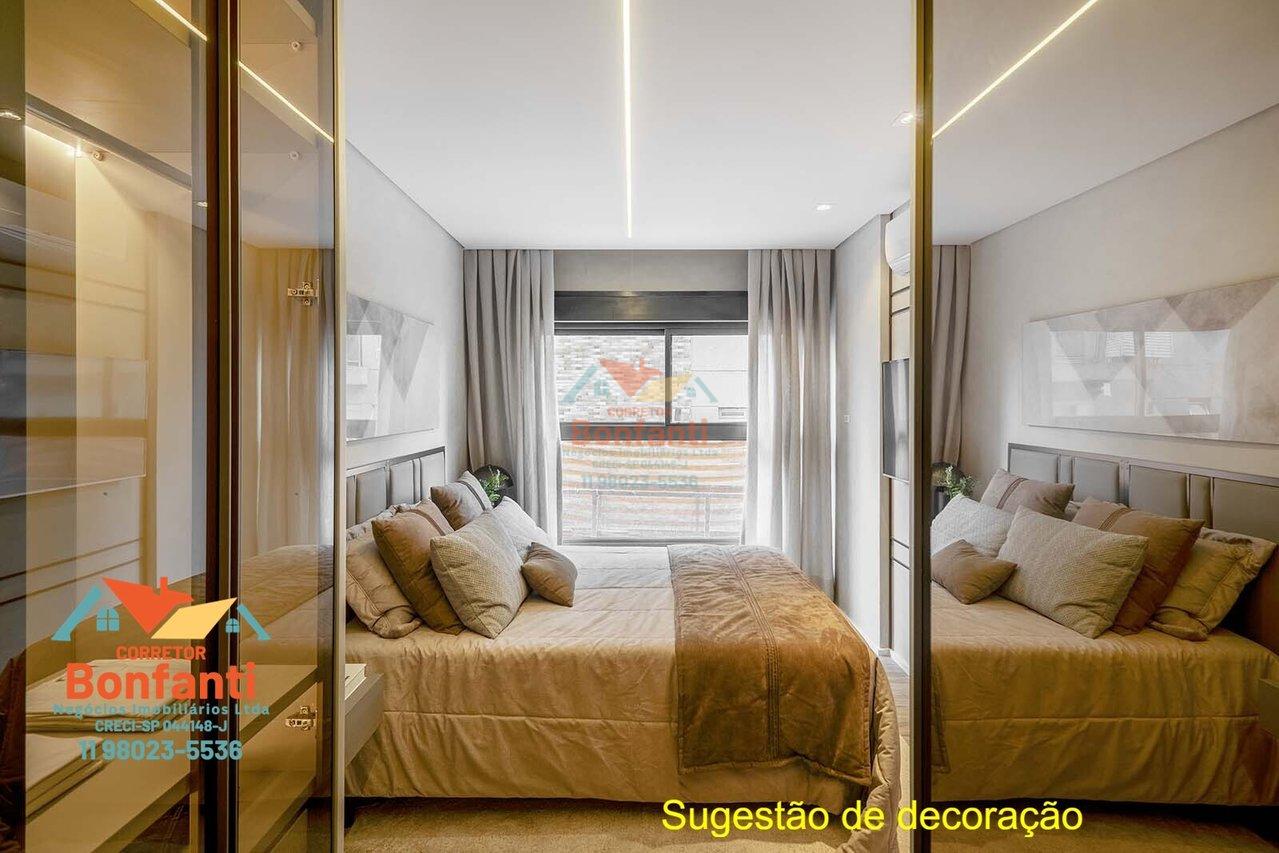 Vendo Apartamento com 2 Dormitórios na Vila Madalena, São Paulo, SP Rua Alves Guimarães São Paulo - 
