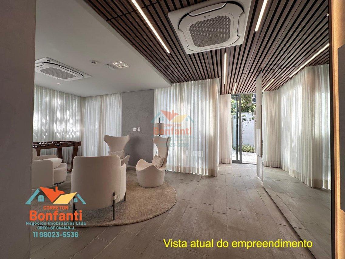 Vendo Apartamento com 2 Dormitórios na Vila Madalena, São Paulo, SP Rua Alves Guimarães São Paulo - 