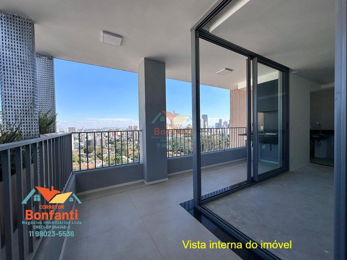 Vendo Apartamento com 2 Dormitórios na Vila Madalena, São Paulo, SP Rua Alves Guimarães São Paulo - 