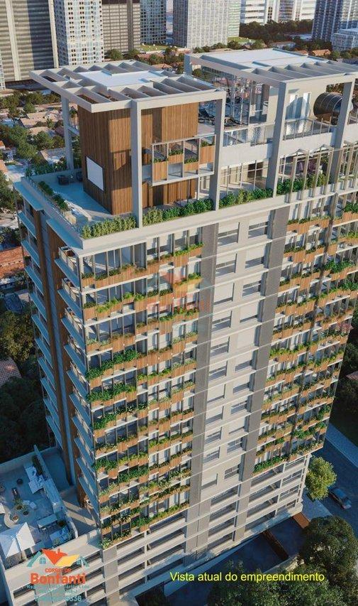 Vendo Apartamento com 2 Dormitórios na Vila Madalena, São Paulo, SP Rua Alves Guimarães São Paulo - 