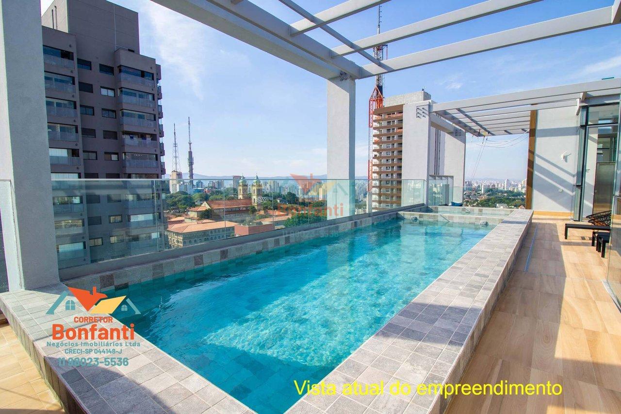 Vendo Apartamento com 2 Dormitórios na Vila Madalena, São Paulo, SP Rua Alves Guimarães São Paulo - 