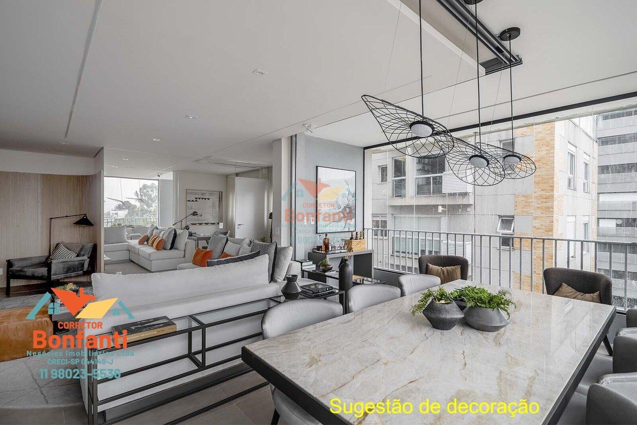 Vendo Apartamento com 2 Dormitórios na Vila Madalena, São Paulo, SP Rua Alves Guimarães São Paulo - 