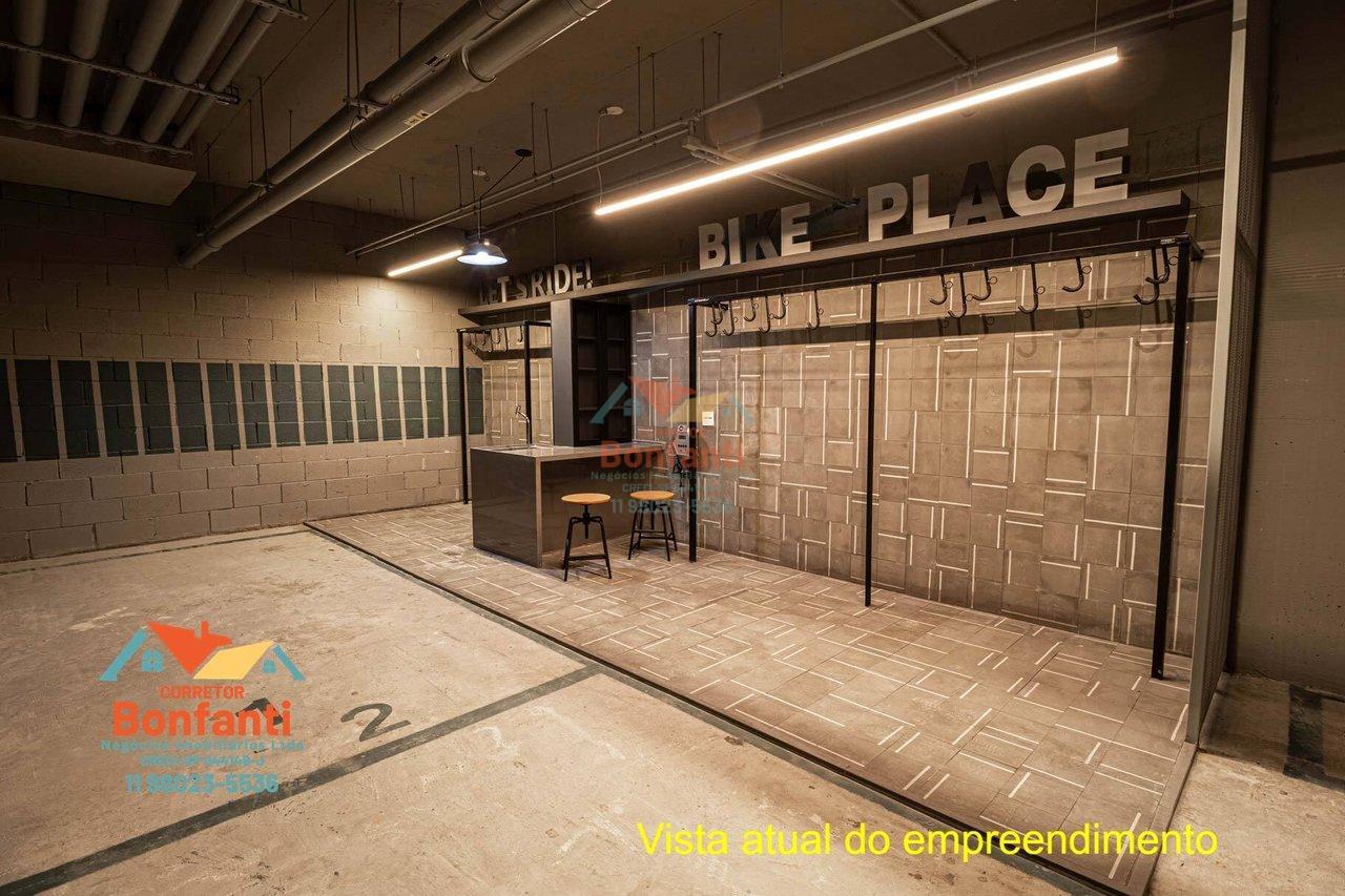 Vendo Apartamento com 2 Dormitórios na Vila Madalena, São Paulo, SP Rua Alves Guimarães São Paulo - 