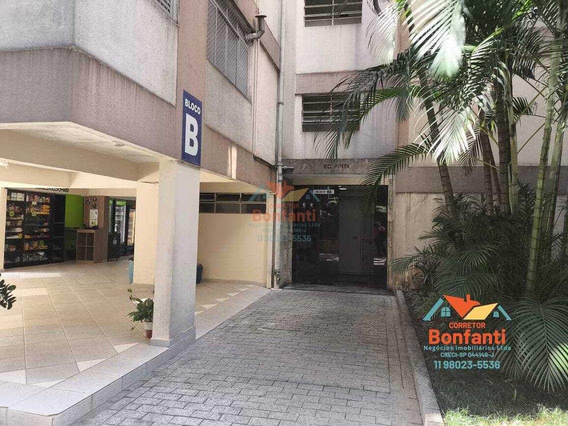 Vendo apartamento na Rua Santa Cruz, Vila Mariana - São Paulo - SP Rua Santa Cruz São Paulo - 