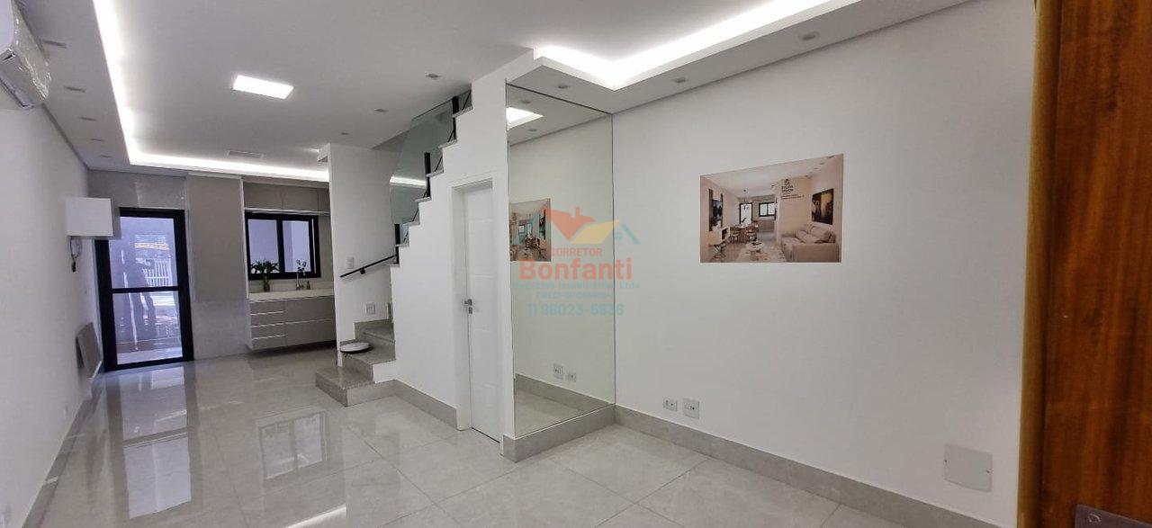 Sobrado com 4 Quartos e 5 banheiros à Venda, 160 m² Rua João Lopes São Paulo - 