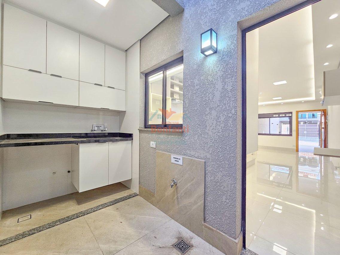Sobrado com 4 Quartos e 5 banheiros à Venda, 160 m² Rua João Lopes São Paulo - 