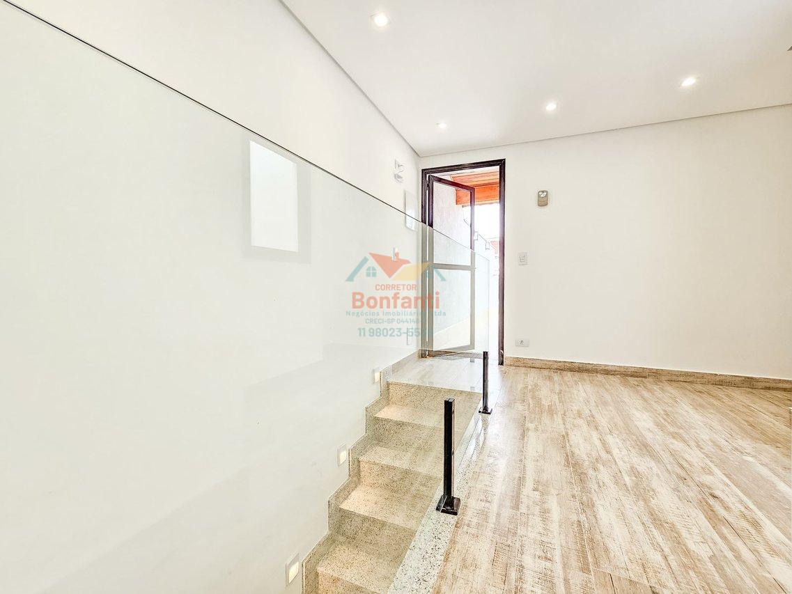 Sobrado com 4 Quartos e 5 banheiros à Venda, 160 m² Rua João Lopes São Paulo - 