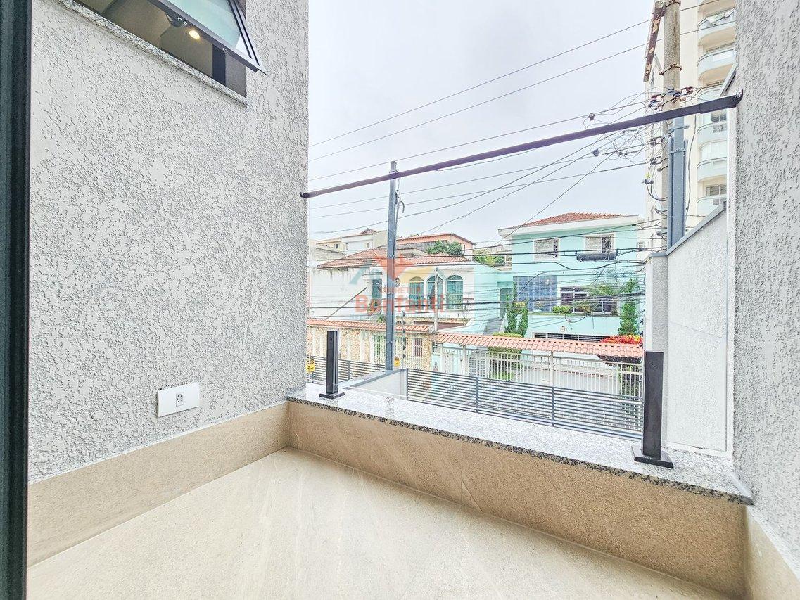 Sobrado com 4 Quartos e 5 banheiros à Venda, 160 m² Rua João Lopes São Paulo - 