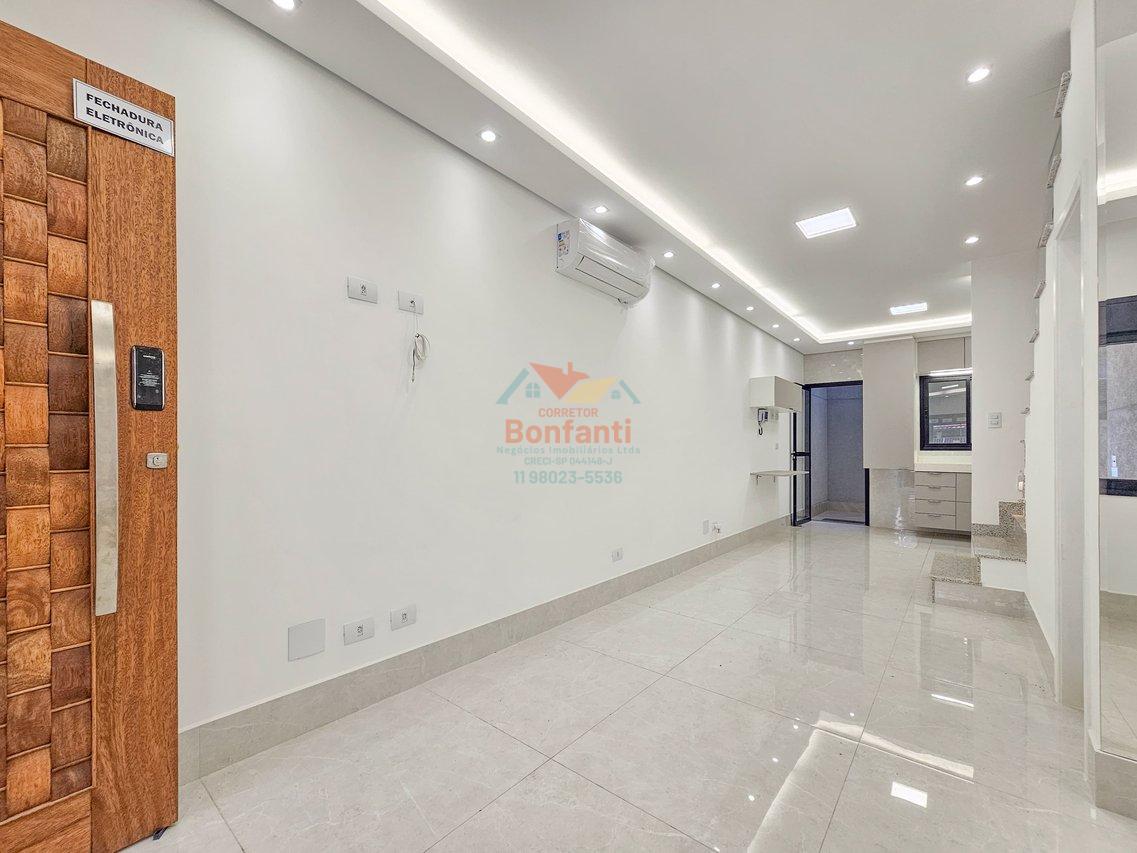 Sobrado com 4 Quartos e 5 banheiros à Venda, 160 m² Rua João Lopes São Paulo - 