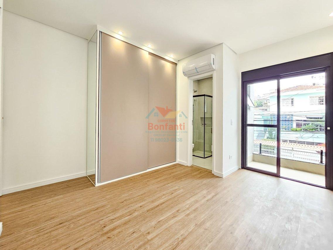 Sobrado com 4 Quartos e 5 banheiros à Venda, 160 m² Rua João Lopes São Paulo - 