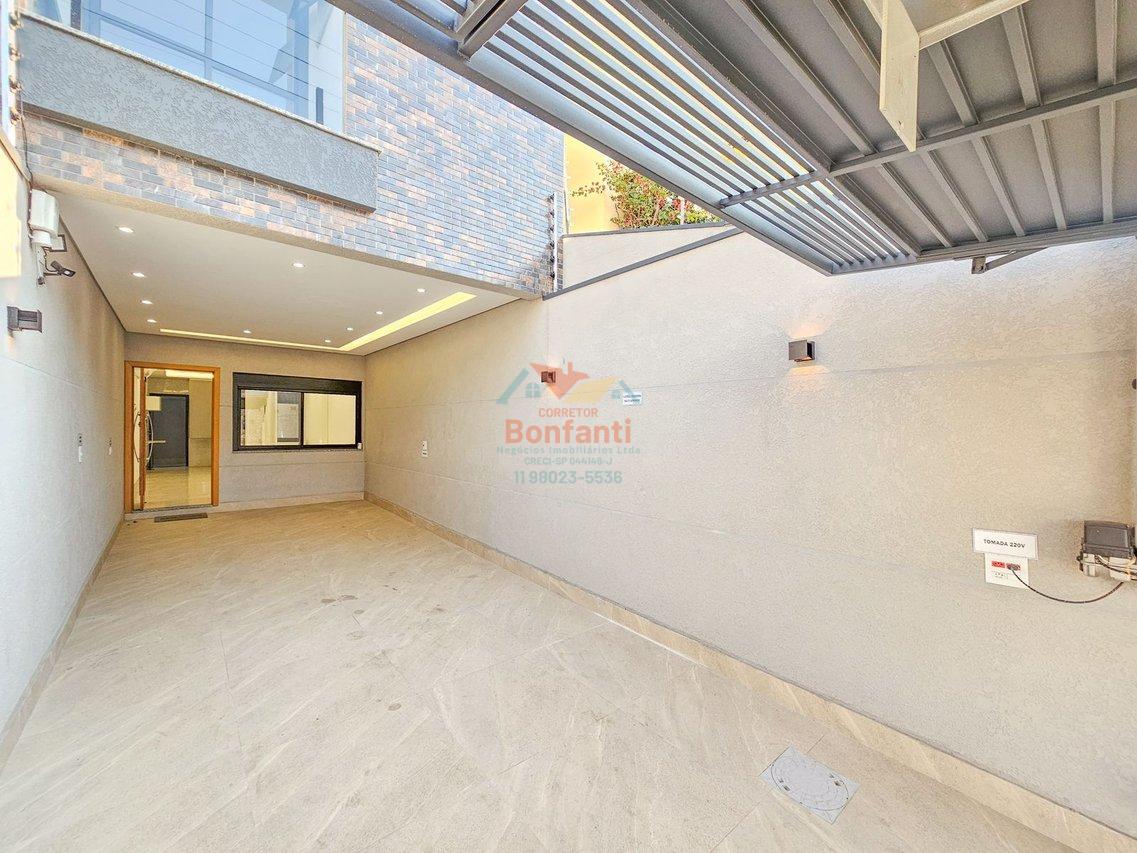 Sobrado com 4 Quartos e 5 banheiros à Venda, 160 m² Rua João Lopes São Paulo - 
