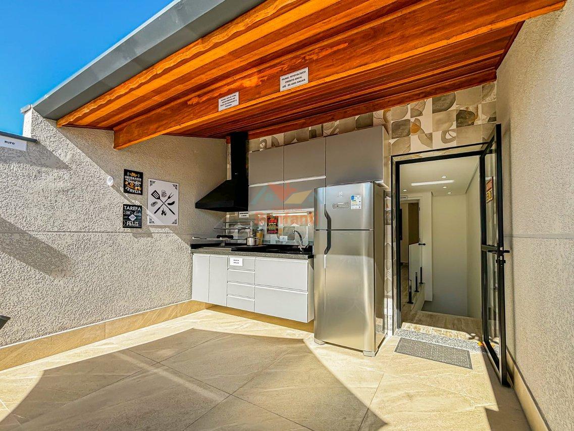 Sobrado com 4 Quartos e 5 banheiros à Venda, 160 m² Rua João Lopes São Paulo - 