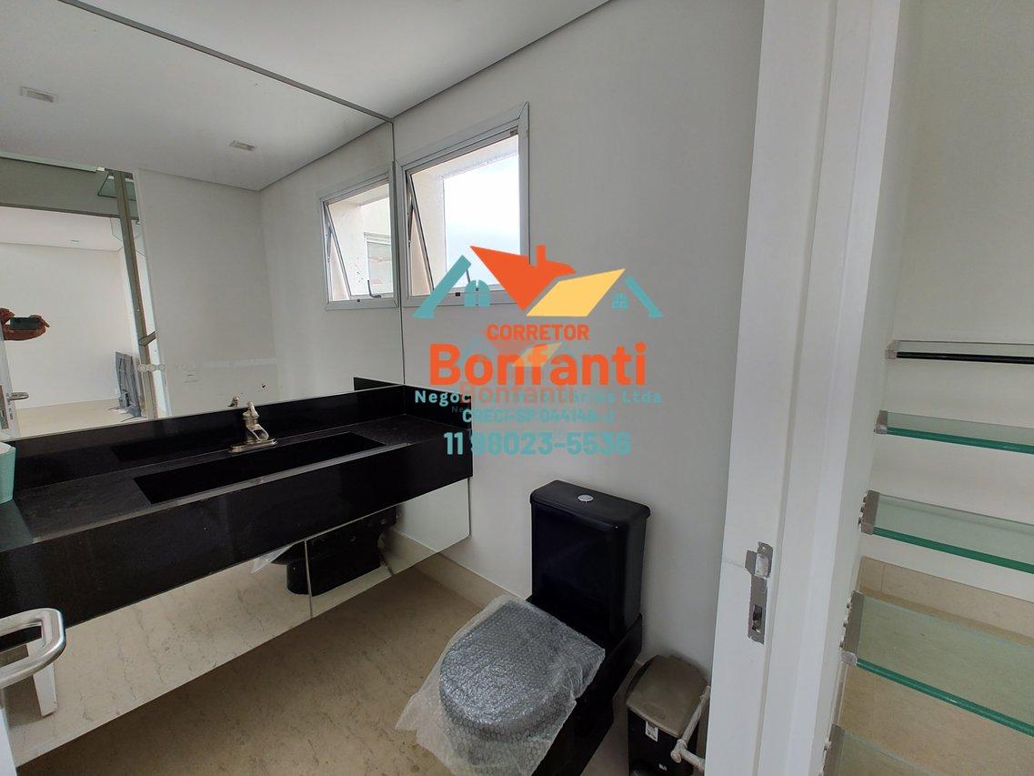 Alugo cobertura Triplex com vista para o Parque do Ibirapuera Rua Tangará São Paulo - 