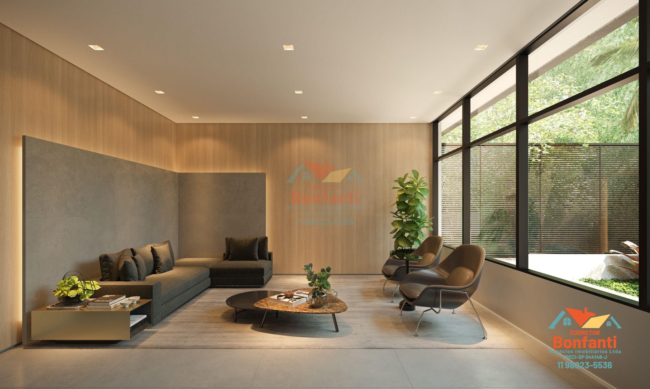 Apartamento, 2 quartos, 41 m² - Foto 1
