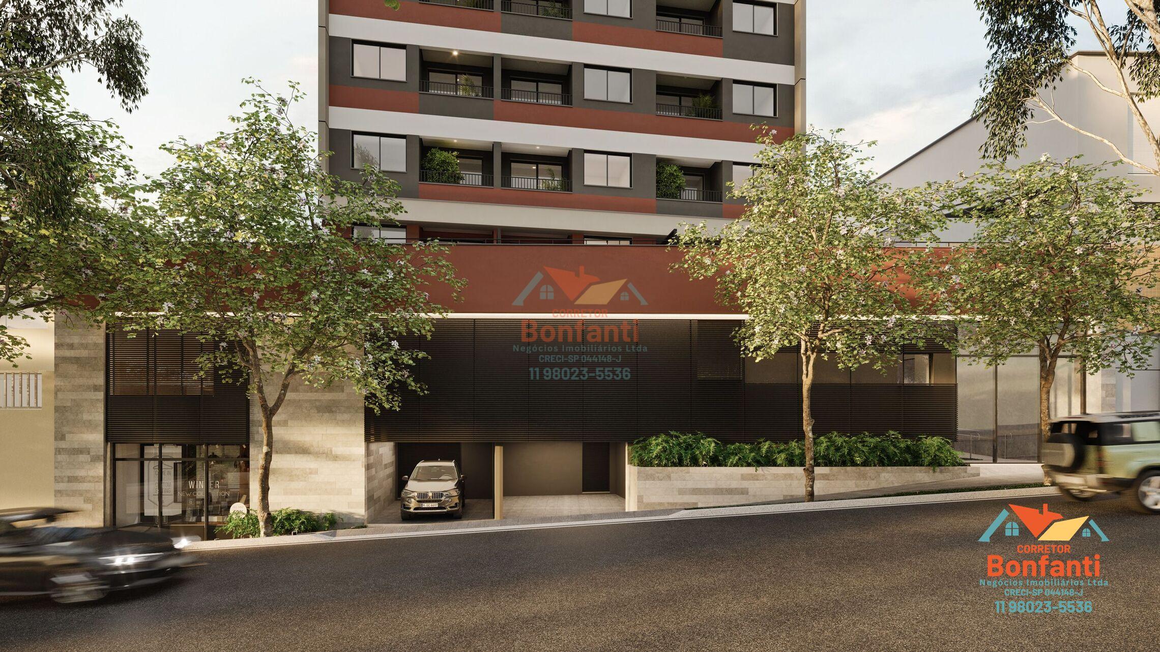 Apartamento, 2 quartos, 41 m² - Foto 2