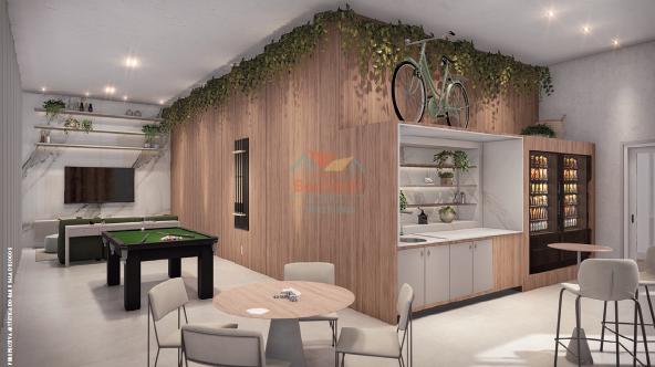 Studio Marquês Ipiranga - NR 1 dormitório 29m² Marquês Olinda São Paulo - 