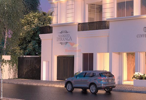 Studio Marquês Ipiranga - Residencial 1 dormitório 30m² Marquês de Olinda São Paulo - 
