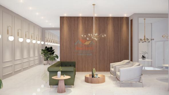 Studio Marquês Ipiranga - Residencial 1 dormitório 30m² Marquês de Olinda São Paulo - 