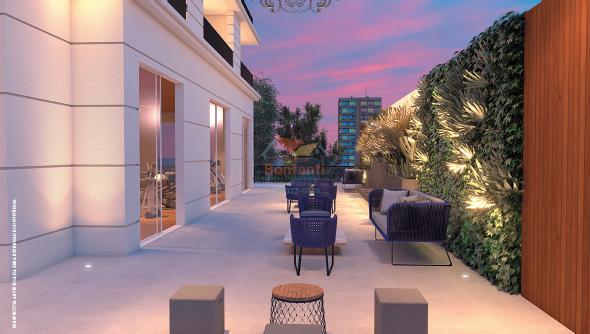 Studio Marquês Ipiranga - Residencial 1 dormitório 30m² Marquês de Olinda São Paulo - 
