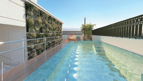 Studio Marquês Ipiranga - Residencial 1 dormitório 30m² Marquês de Olinda São Paulo - 