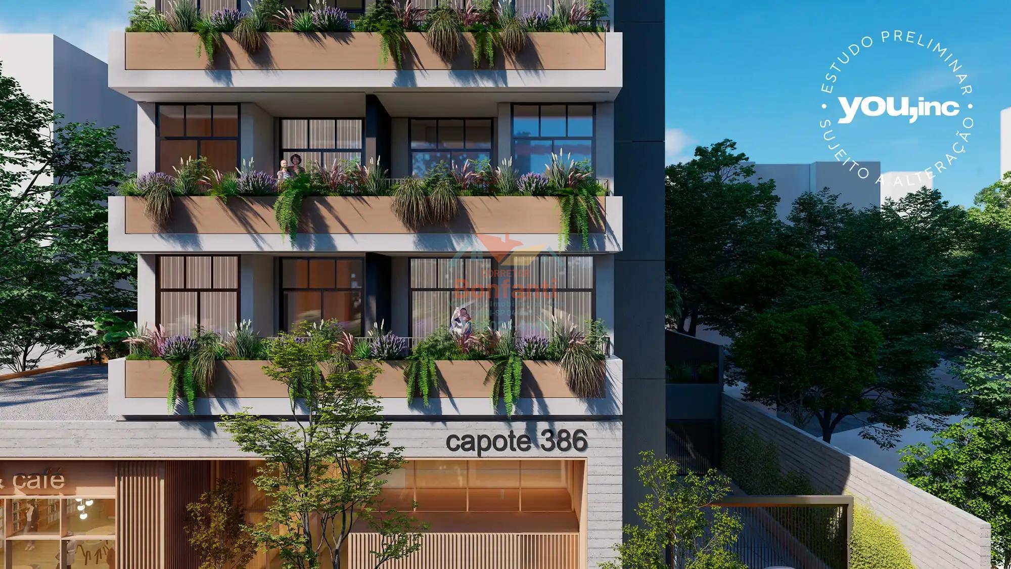 QUARTIER CAPOTE BY YOU,INC - PINHEIROS Rua Capote Valente São Paulo - 