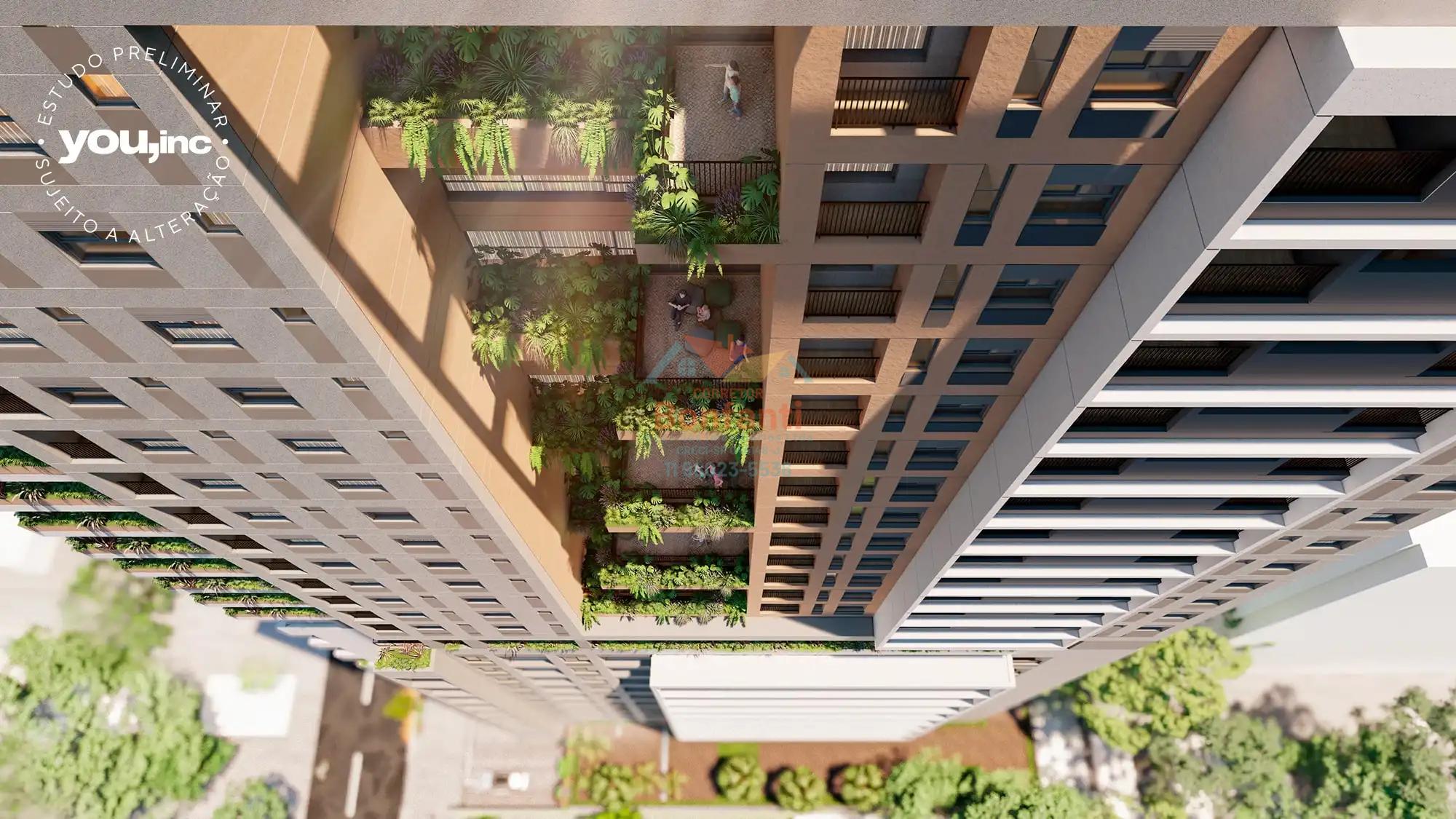 QUARTIER CAPOTE BY YOU,INC - PINHEIROS Rua Capote Valente São Paulo - 