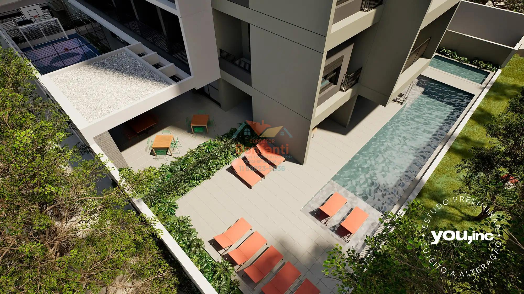 QUARTIER CAPOTE BY YOU,INC - PINHEIROS Rua Capote Valente São Paulo - 
