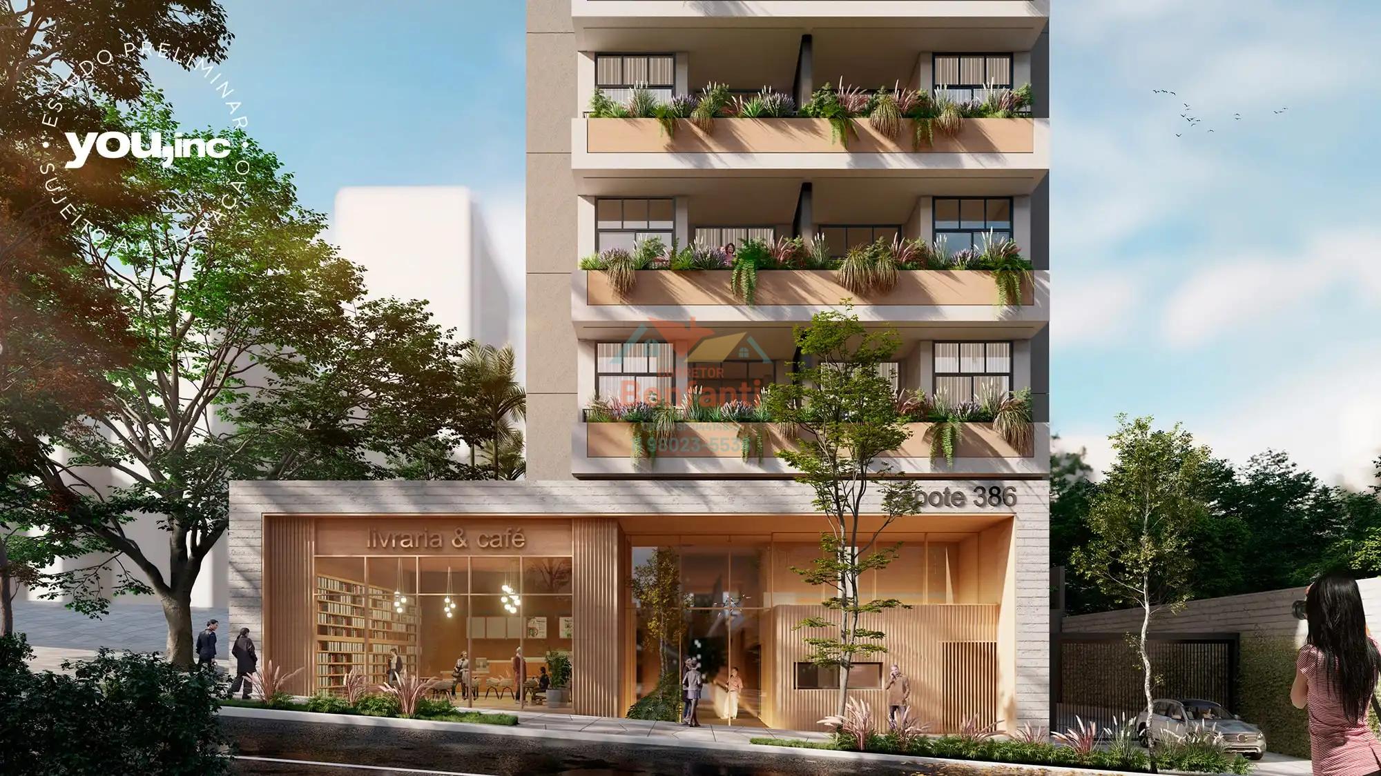 QUARTIER CAPOTE BY YOU,INC - PINHEIROS Rua Capote Valente São Paulo - 