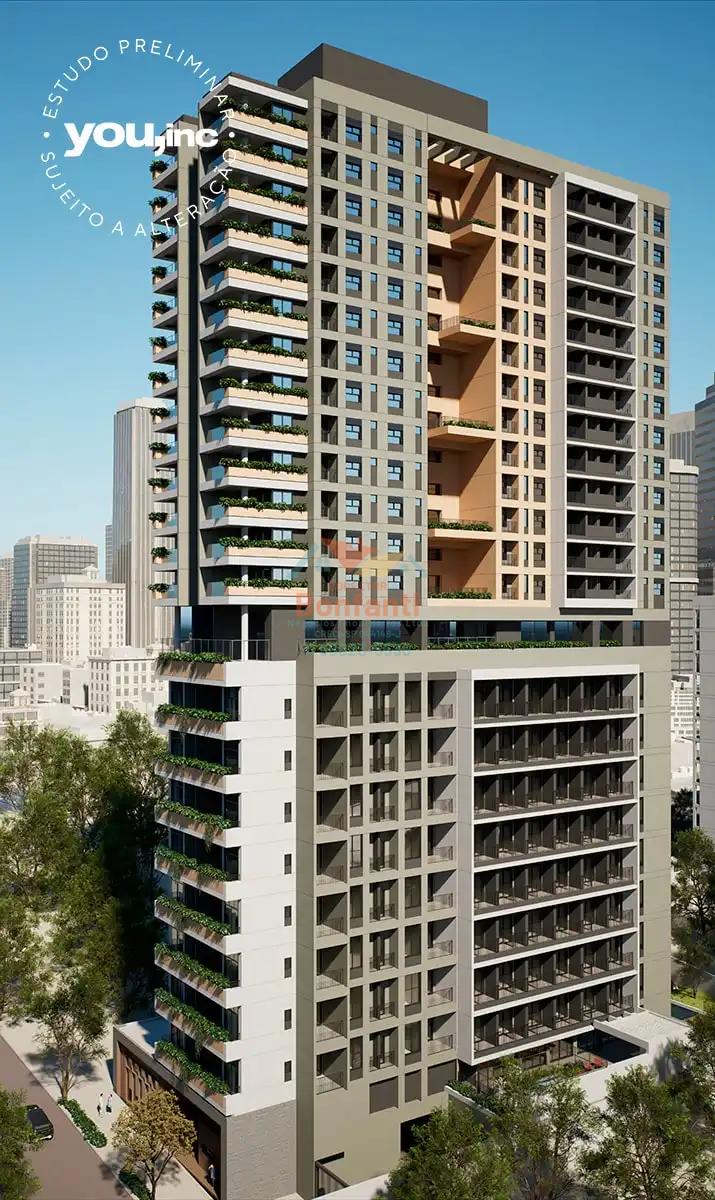 QUARTIER CAPOTE BY YOU,INC - PINHEIROS Rua Capote Valente São Paulo - 