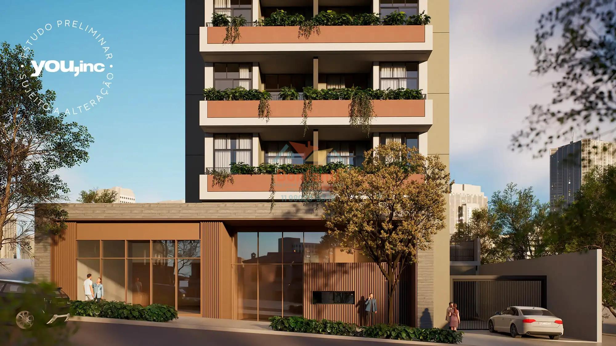 QUARTIER CAPOTE BY YOU,INC - PINHEIROS Rua Capote Valente São Paulo - 