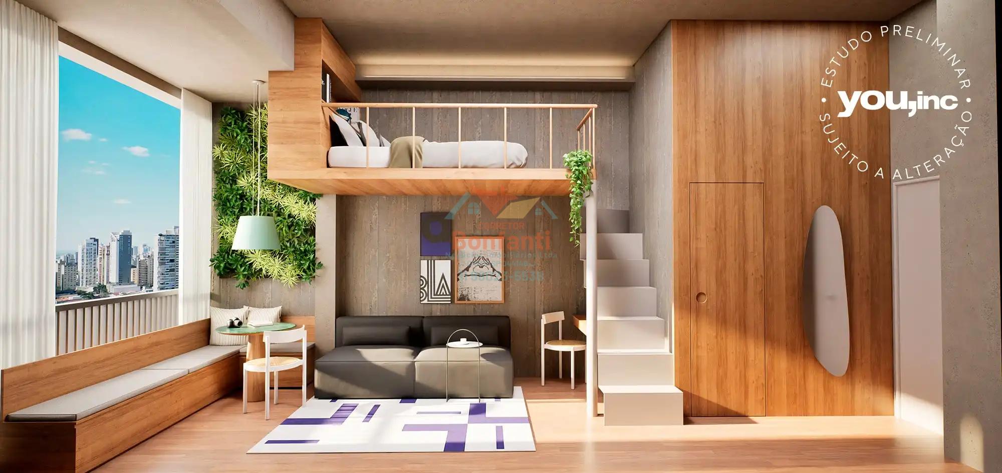 QUARTIER CAPOTE BY YOU,INC - PINHEIROS Rua Capote Valente São Paulo - 