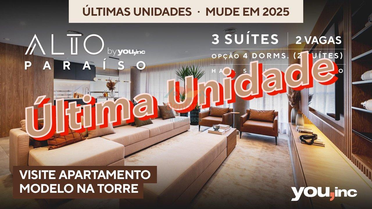 ALTO BY YOU,INC PARAÍSO Rua Estela São Paulo - 