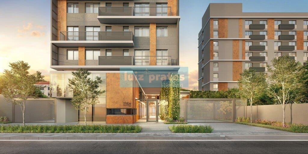 Apartamento Nova Olaria Studios 38.75m² 1D Luiz Afonso Porto Alegre - 