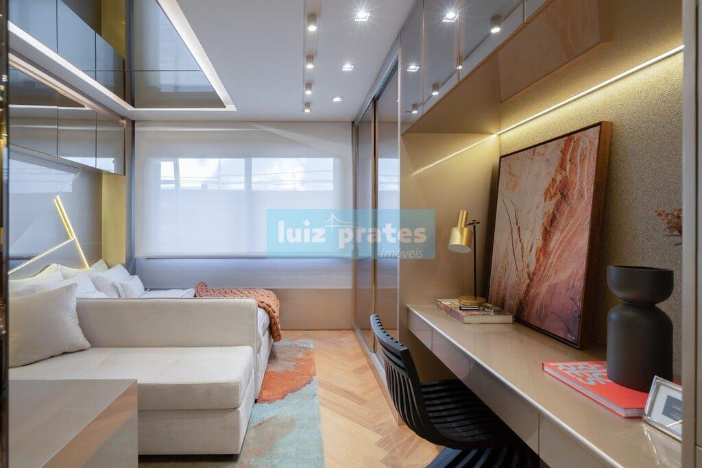 Apartamento Nova Olaria Studios 38.75m² 1D Luiz Afonso Porto Alegre - 