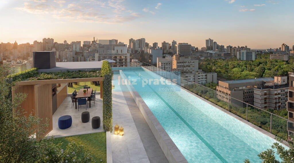 Apartamento Nova Olaria Studios 38.75m² 1D Luiz Afonso Porto Alegre - 