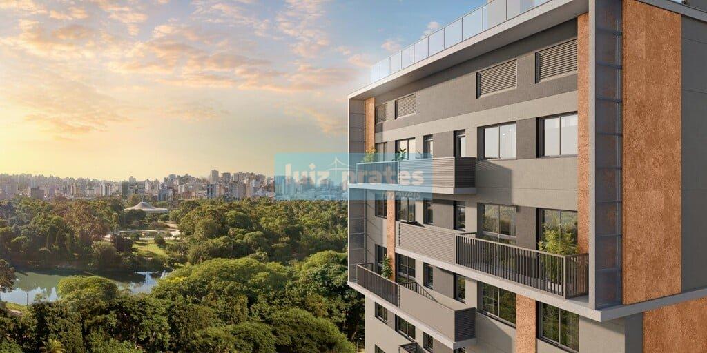 Apartamento Nova Olaria Studios 38.75m² 1D Luiz Afonso Porto Alegre - 