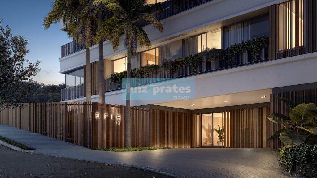 Apartamento Aria - Residencial 116.32m² 2D Silveiro Porto Alegre - 